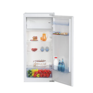 Vitrifrigo C190MP Kühlschrank mit Gefrierfach 200L weiss