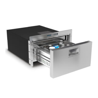 Vitrifrigo DW35 OCX2 BTX Gefrier Schublade Edelstahl 35 Liter