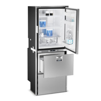 Vitrifrigo DRW360A All-in-One Kühlschrank mit Doppelschublade