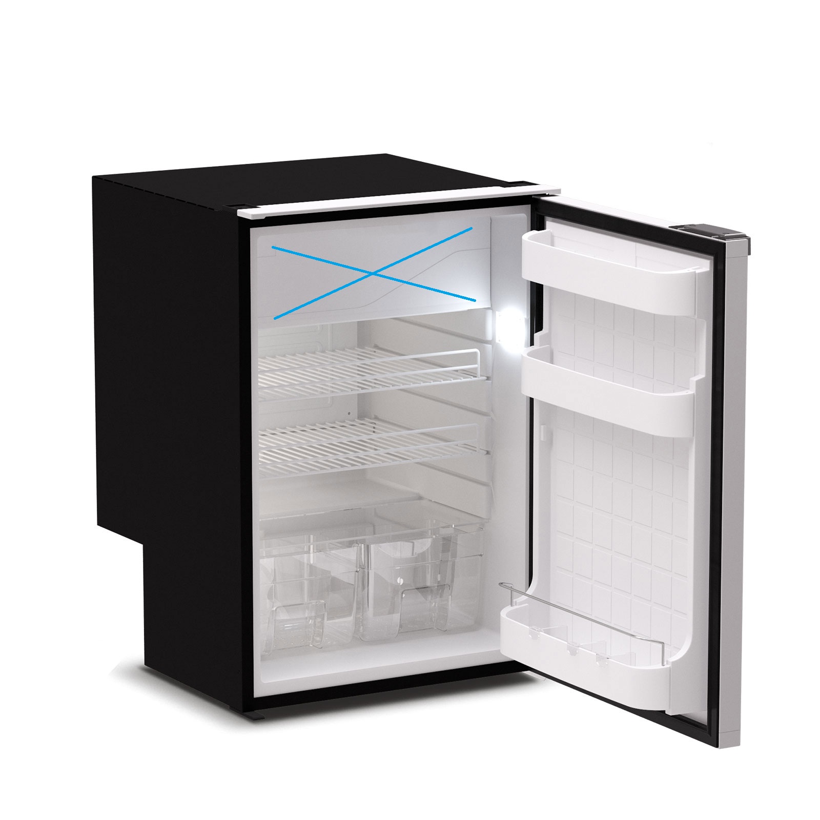 Vitrifrigo C115i CHR K Kühlschrank