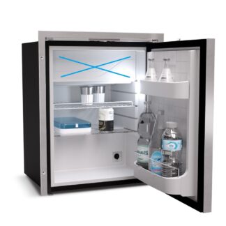 Vitrifrigo C60iX OCX2 K Kühlschrank Edelstahl