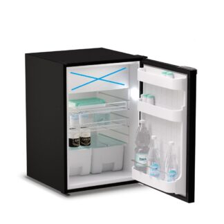 Vitrifrigo C130L CHR K Solo Kühlschrank mit externem Kompressor