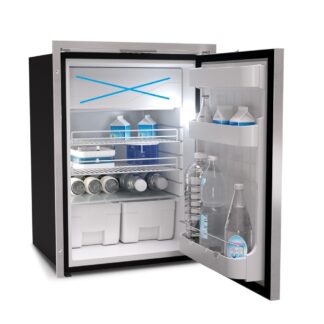 Vitrifrigo C130LX OCX2 K  Kühlschrank Edelstahl