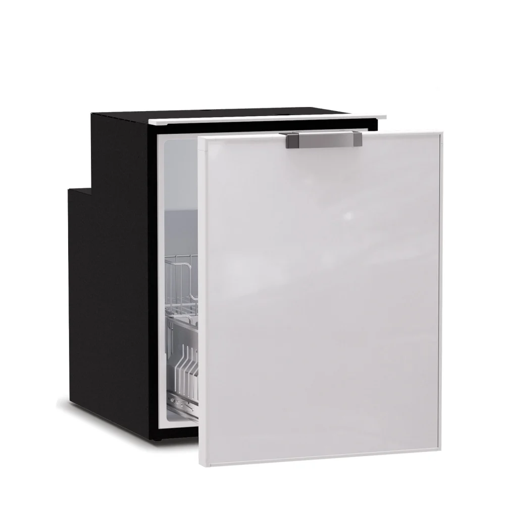 Vitrifrigo C90DWi CHR Auszug Kühlschrank mit Gefrierfach – Bild 3