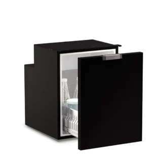 Vitrifrigo C90DWi CHR Auszug Kühlschrank mit Gefrierfach