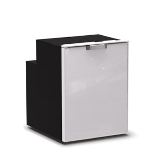 Vitrifrigo C90i CHR Kühlschrank mit Gefrierfach