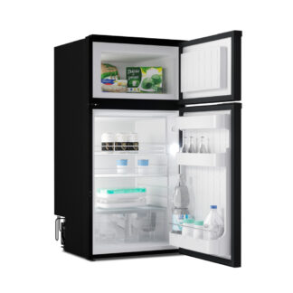 Vitrifrigo DP150i CHR Kühl- und Gefrierkombination