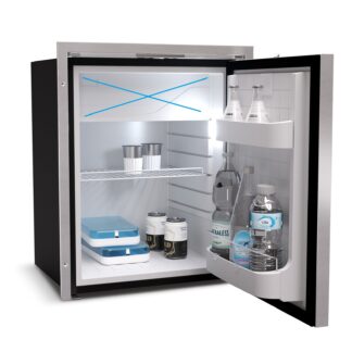 Vitrifrigo C75LX OCX2 K Kühlschrank Edelstahl